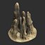 Stalagmites