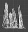 Stalagmites