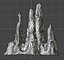 Stalagmites