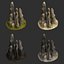 Stalagmites