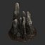 Stalagmites