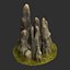 Stalagmites