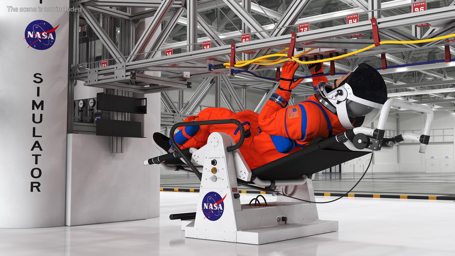 NASA Astronauts Train in the Microgravity Simulator 3D https://p.turbosquid.com/ts-thumb/am/pnhtIG/2V/nasaastronautstraininthemicrogravitysimulator3dsmodel007/jpg/1699921775/1920x1080/fit_q87/751bdca2ffa8b074b3746f560911166e639d317d/nasaastronautstraininthemicrogravitysimulator3dsmodel007.jpg
