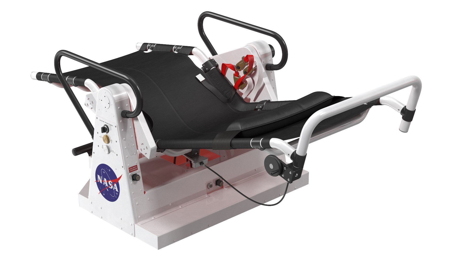 NASA Astronauts Train in the Microgravity Simulator 3D https://p.turbosquid.com/ts-thumb/am/pnhtIG/9X/nasaastronautstraininthemicrogravitysimulator3dsmodel037/jpg/1699921905/1920x1080/fit_q87/6cc1ceae5b9981bc1408b2f2e5816af0134ac4a2/nasaastronautstraininthemicrogravitysimulator3dsmodel037.jpg
