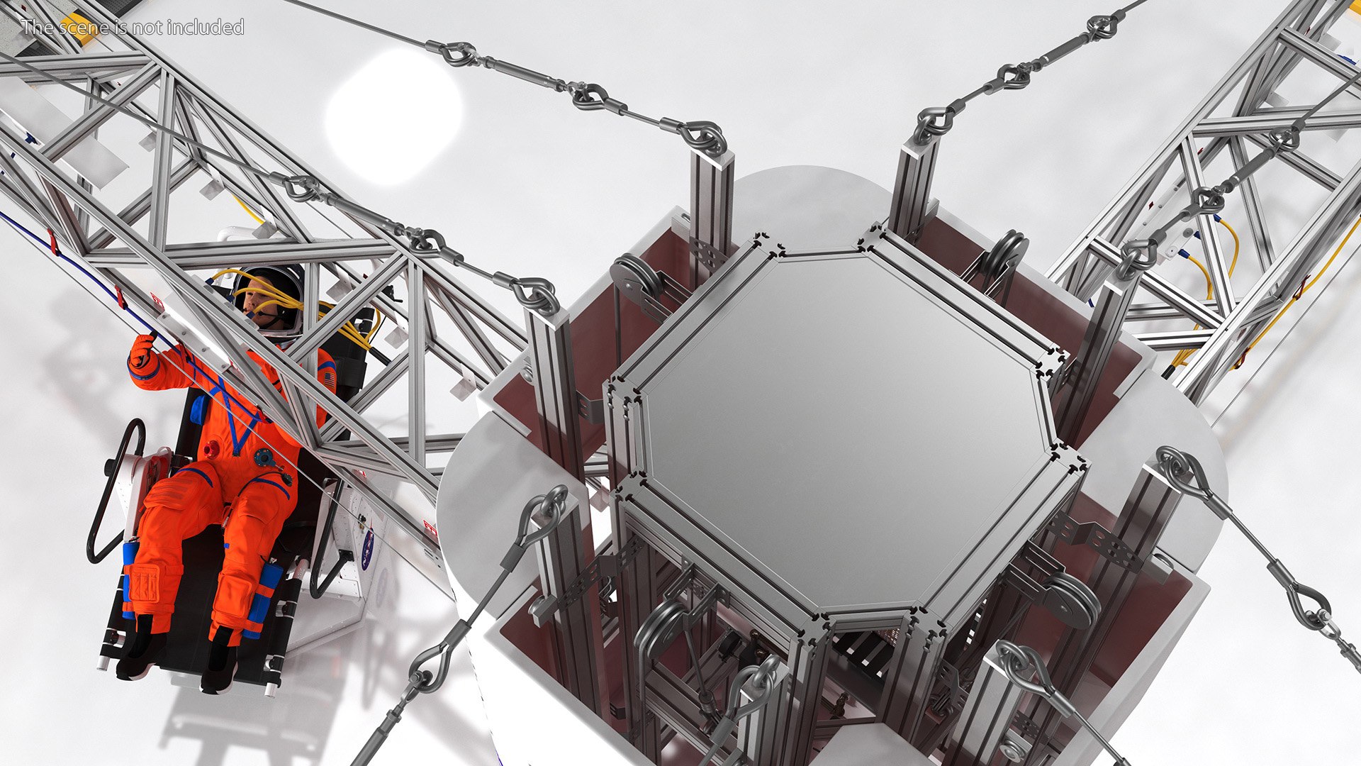 NASA Astronauts Train in the Microgravity Simulator 3D https://p.turbosquid.com/ts-thumb/am/pnhtIG/t4/nasaastronautstraininthemicrogravitysimulator3dsmodel011/jpg/1699921792/1920x1080/fit_q87/4a1cbdbb1f573125a67cd6474df44e3339ee24f0/nasaastronautstraininthemicrogravitysimulator3dsmodel011.jpg
