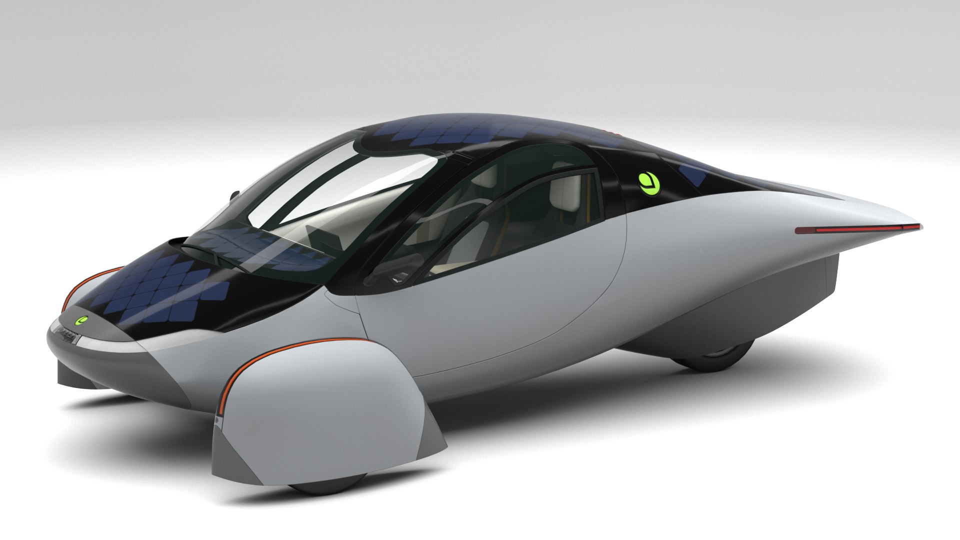 3D Aptera Gamma - TurboSquid 2026965
