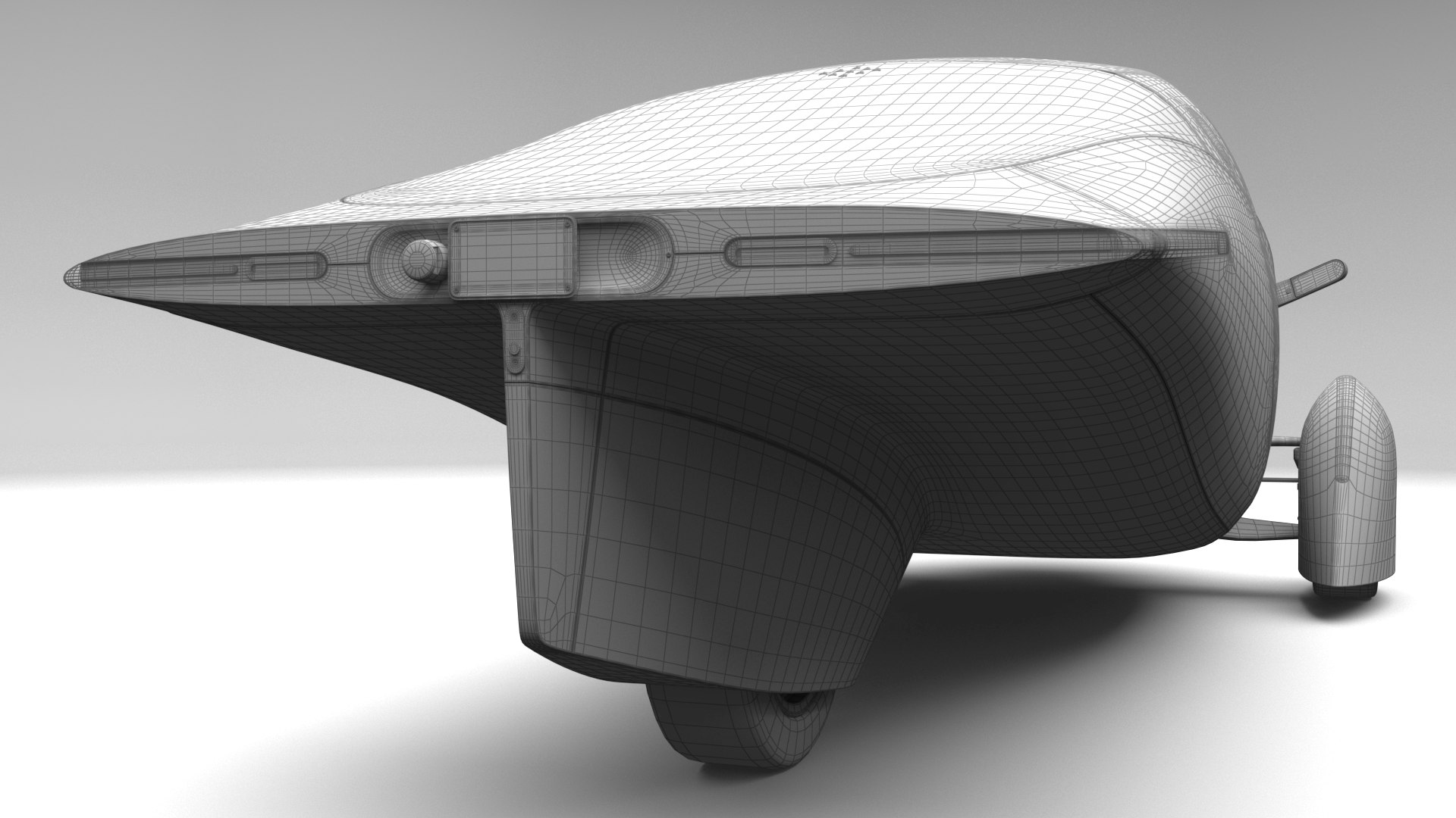 3D Aptera Gamma - TurboSquid 2026965