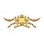 Ornamento d'arredo classico 01