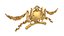 Ornamento d'arredo classico 01