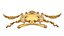 Ornamento d'arredo classico 01