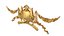 Ornamento d'arredo classico 01