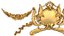 Ornamento d'arredo classico 01