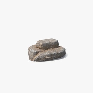 3D Rock model