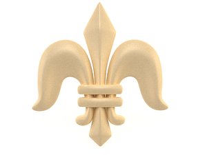 Ornamental Wall Decoration no. 1