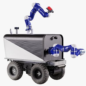 Interact Moon Rover