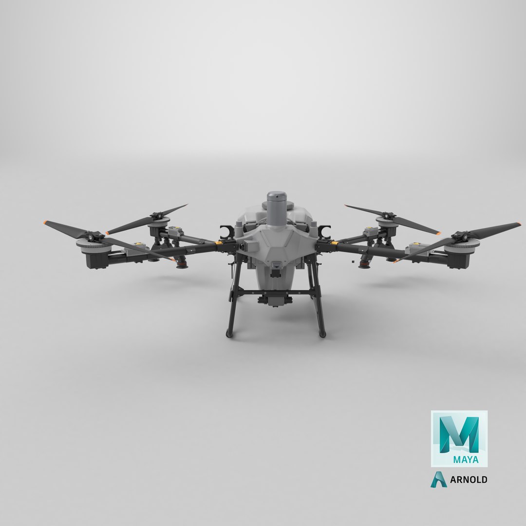 DJI Agras T100S 3D model https://p.turbosquid.com/ts-thumb/an/0XfbzF/GR/stemcell_maya_arnold_render/png/1774632572/1920x1080/fit_q87/25f70211d50e7da47337dc297ceb8b9ea6917195/stemcell_maya_arnold_render.jpg