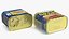 Canned Food Closed Collection