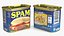 Canned Food Closed Collection