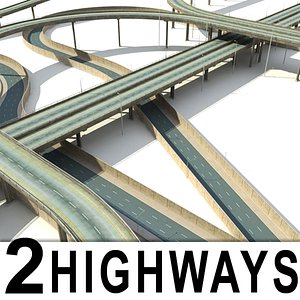 Highways Two Versions Collection