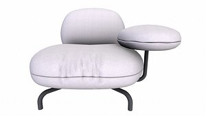 3D Sofa Chair