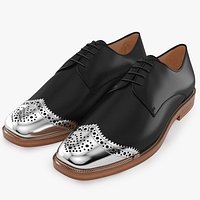 Christian Louboutin Gareth Zip Mens Flat