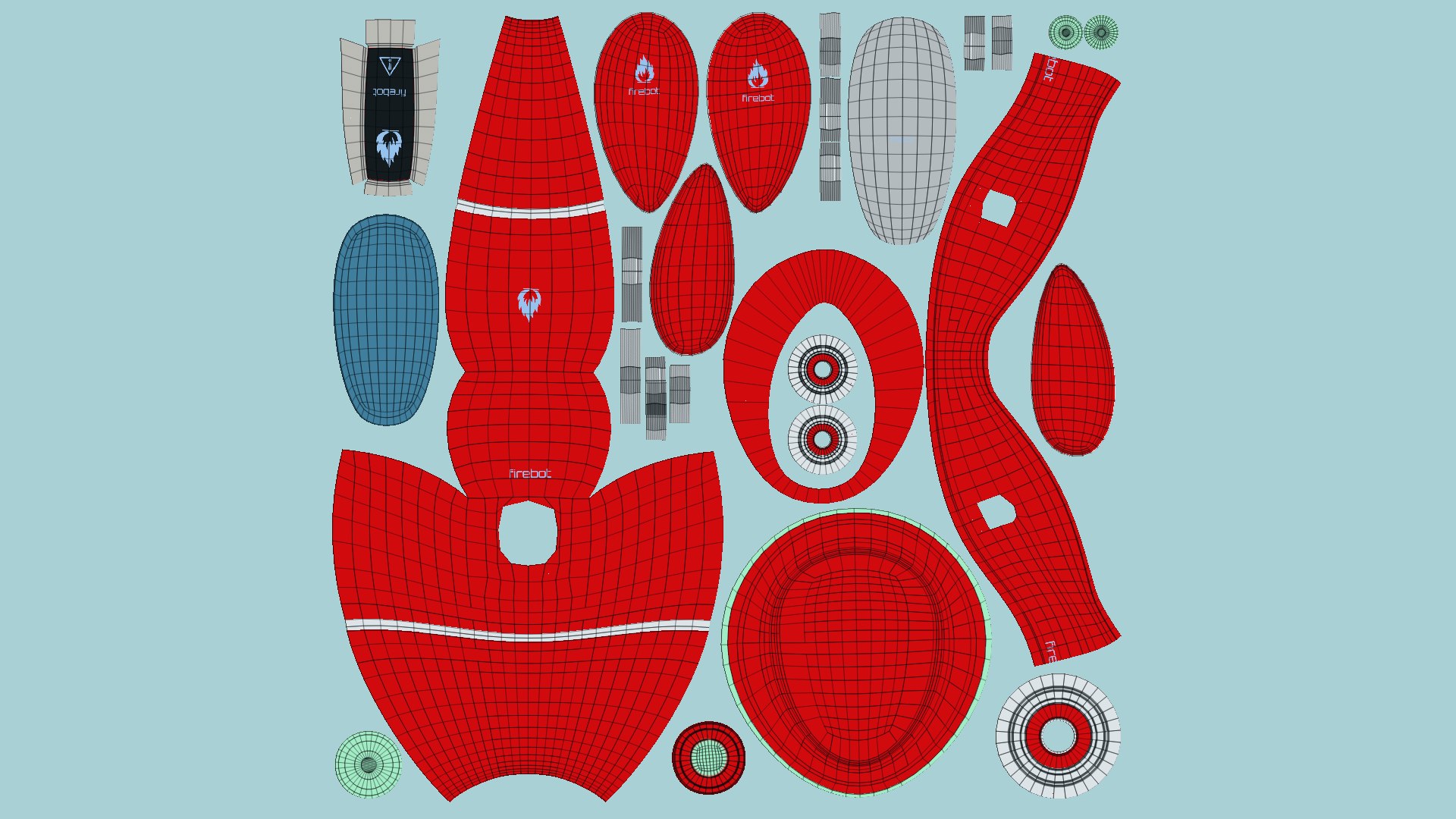 10 Flying Robot Collection - Character SciFi Design 3D https://p.turbosquid.com/ts-thumb/an/7yqpoE/al/r9uv/png/1628374730/1920x1080/fit_q87/031d5a3265c1488012ece14a41d8806291881528/r9uv.jpg