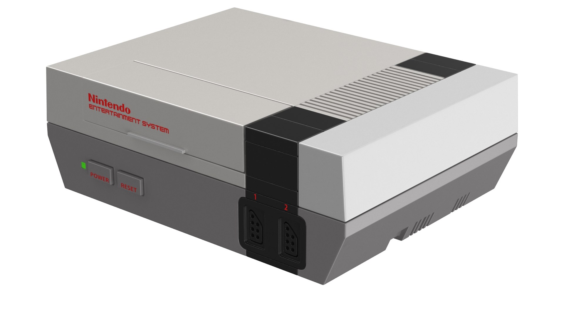 Nintendo Entertainment System Console model https://p.turbosquid.com/ts-thumb/an/8cfqSJ/45/3/jpg/1663046030/1920x1080/fit_q87/36f98ef357637dd7b422b7793dd207c430b2b0c2/3.jpg