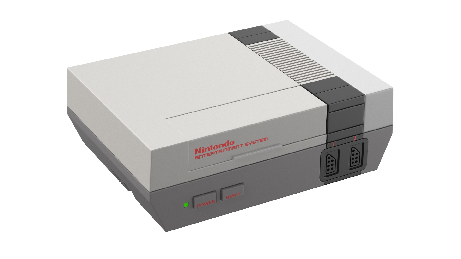 Nintendo Entertainment System Console model https://p.turbosquid.com/ts-thumb/an/8cfqSJ/4a/turn/jpg/1663046149/1920x1080/turn_fit_q99/a1baca534563e48d393e40d97c3a2417dcfc3802/turn-1.jpg