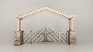 Iron Gate 3D