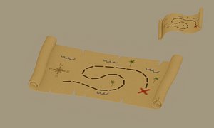 Pirate Map