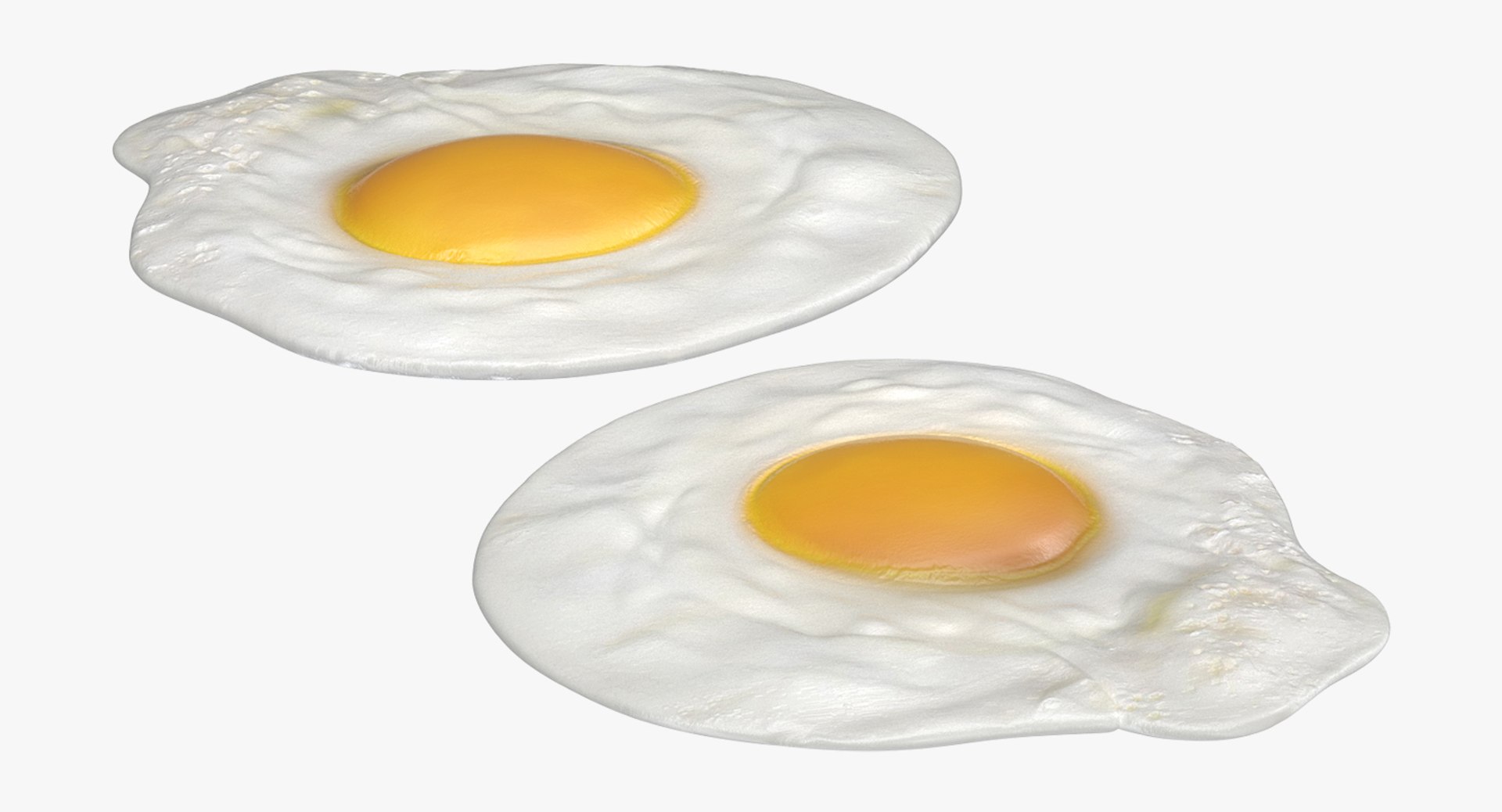 fried egg 3D model https://p.turbosquid.com/ts-thumb/an/Dko5nC/Vx8lEoyT/friedeggvray3dmodel003/jpg/1517634242/1920x1080/fit_q87/864943e0b4181cf224d6c0667bbe9233917a28d4/friedeggvray3dmodel003.jpg