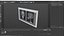 X Ray Lightbox with Skull Radiographs