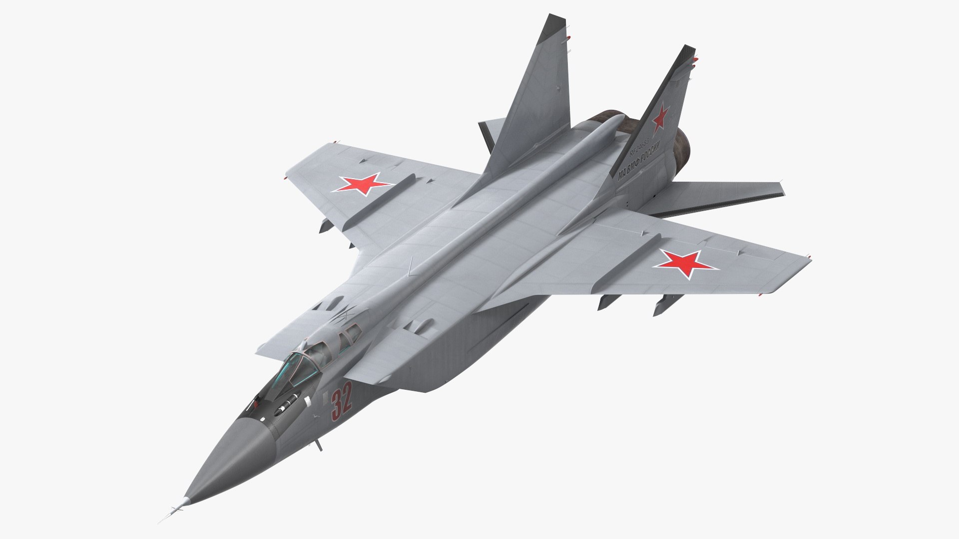 Russian Military Aircraft Collection 3D model https://p.turbosquid.com/ts-thumb/an/GyAvcR/wn/mikoyanmig31supersonicinterceptoraircraftflightmb3dmodel001/jpg/1660750649/1920x1080/fit_q87/aa30a40d7aeb159db4941e9dc00b45f519def697/mikoyanmig31supersonicinterceptoraircraftflightmb3dmodel001.jpg