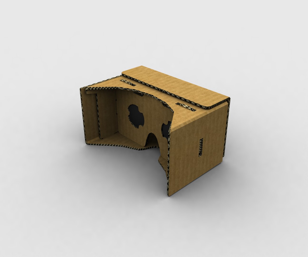 Google Cardboard Vr 3d 3ds