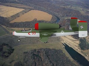 fighter jets heinkel 162 max