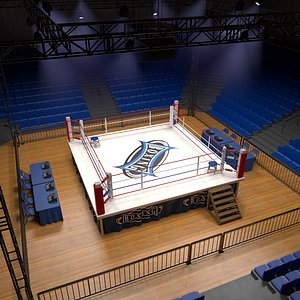 Boxing Stadium