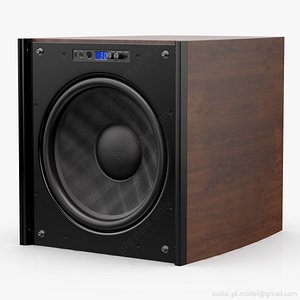 3d subwoofer 18 velodyne dd-18