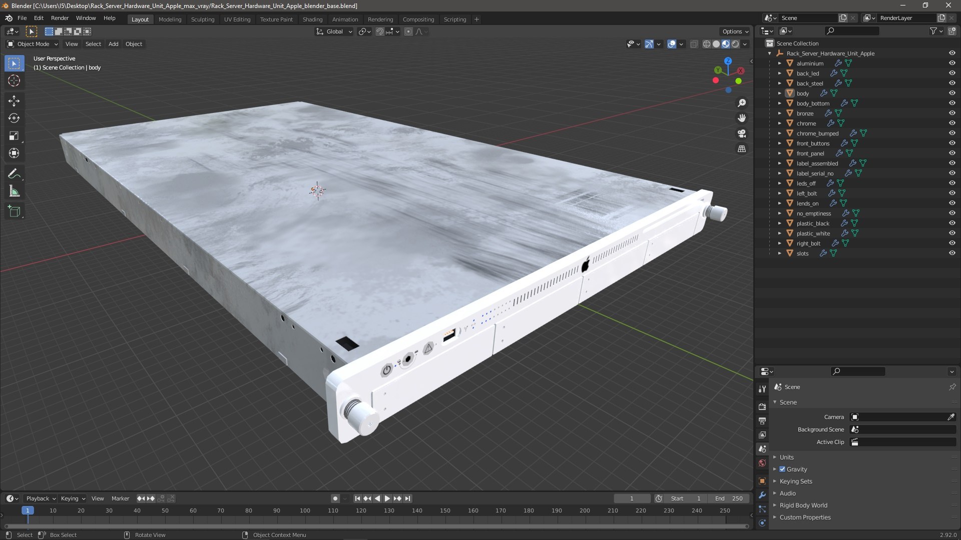 Rack Server Hardware Unit Apple 3D https://p.turbosquid.com/ts-thumb/an/THLFJ8/Wt/rackserverhardwareunitapplevray3dmodel018/jpg/1711922847/1920x1080/fit_q87/d4853b7842c4281409e7b22fa752cb44113fd288/rackserverhardwareunitapplevray3dmodel018.jpg