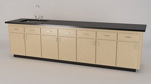 3d counter medical chemical