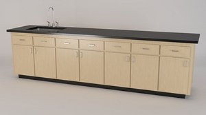 Laboratory Counter (5555)