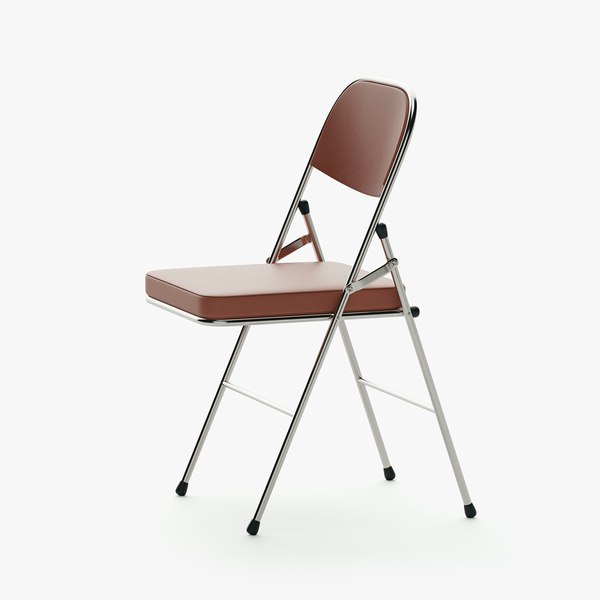 Folding Chair 3D Models for Download TurboSquid