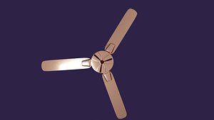 Ceiling Fan 3D
