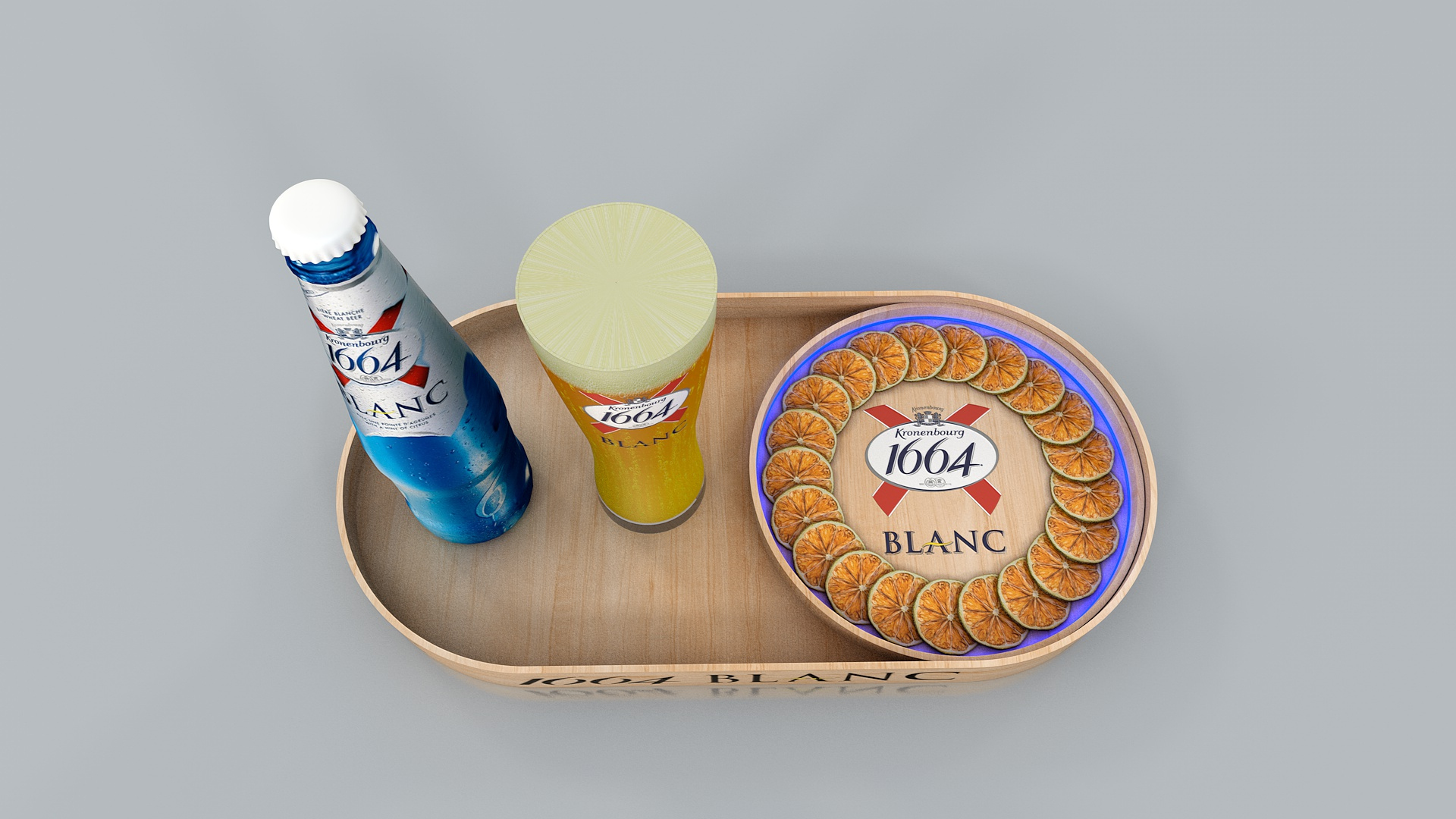 modelo 3d Tray 6 - TurboSquid 1977416