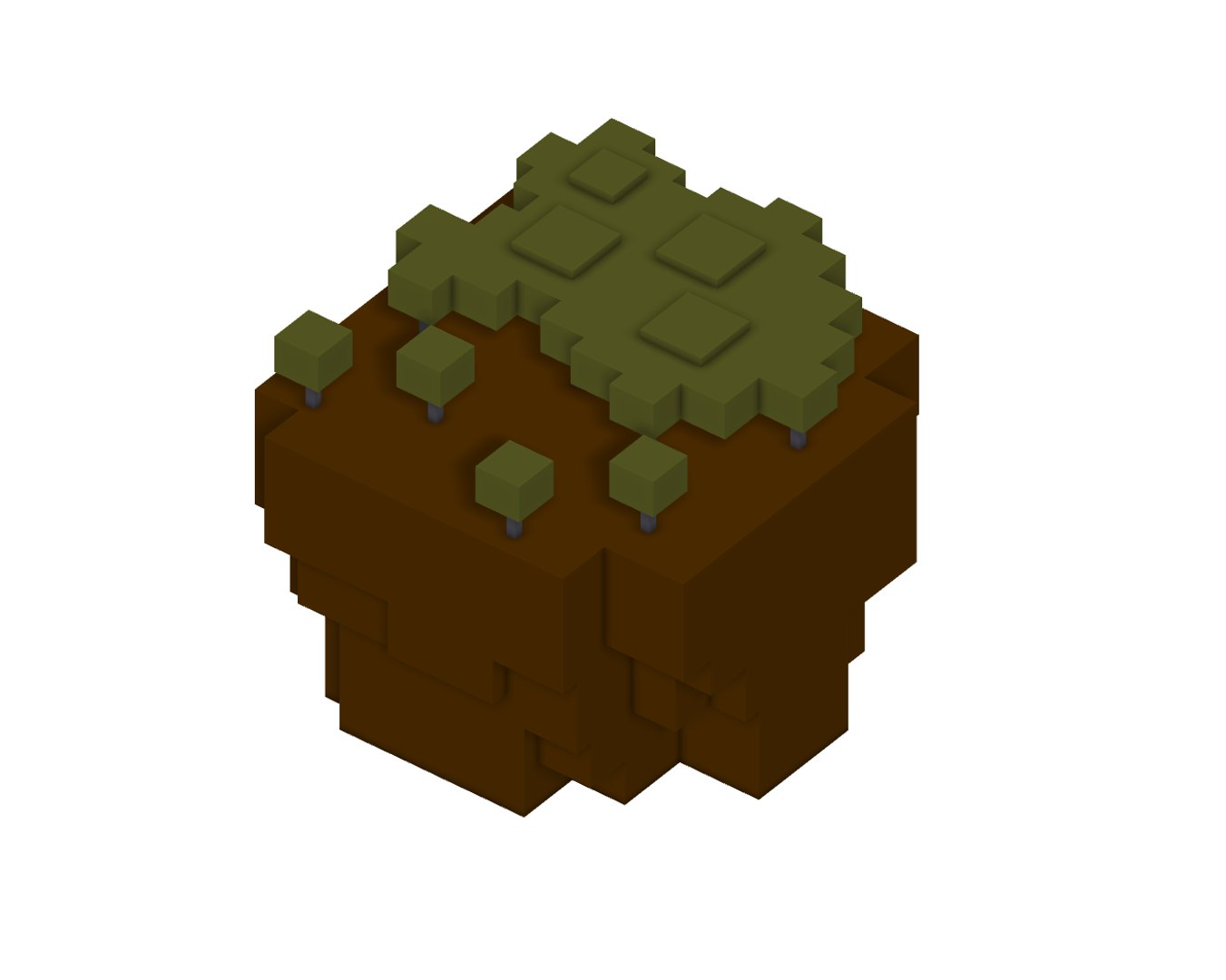 Trees Obj Free