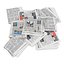 Newspaper Litter 3 3D Model