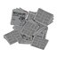 Newspaper Litter 3 3D Model