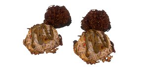 CHOCOLATE TRUFFLE BALL 2020