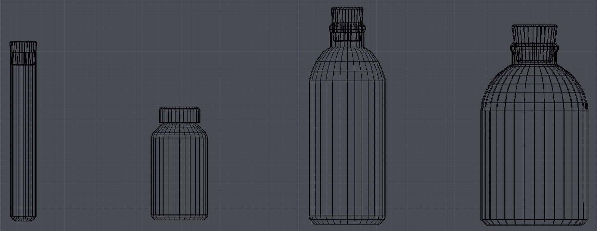 Free 3D Model Pbr Flask - TurboSquid 1324378