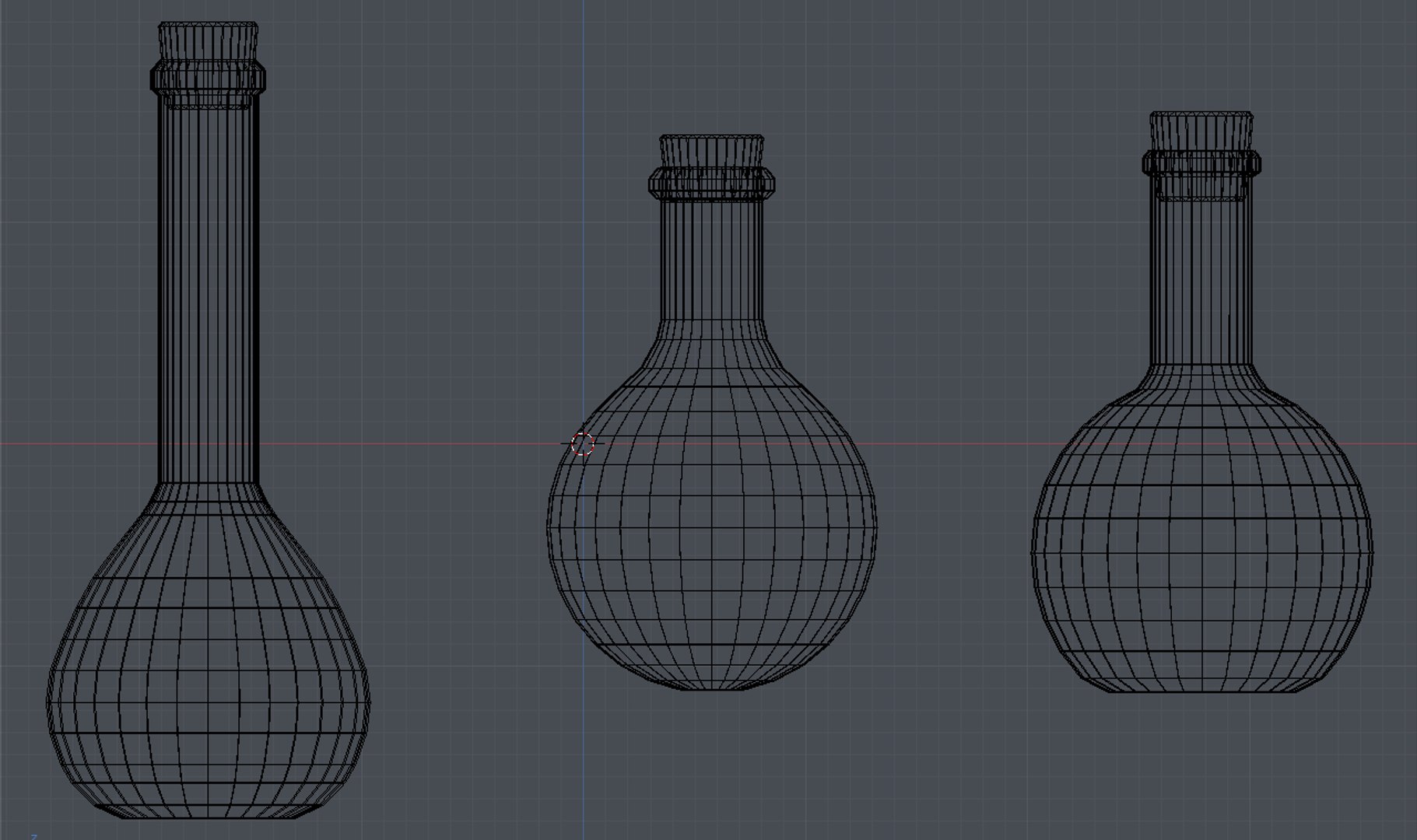 Free 3D Model Pbr Flask - TurboSquid 1324378