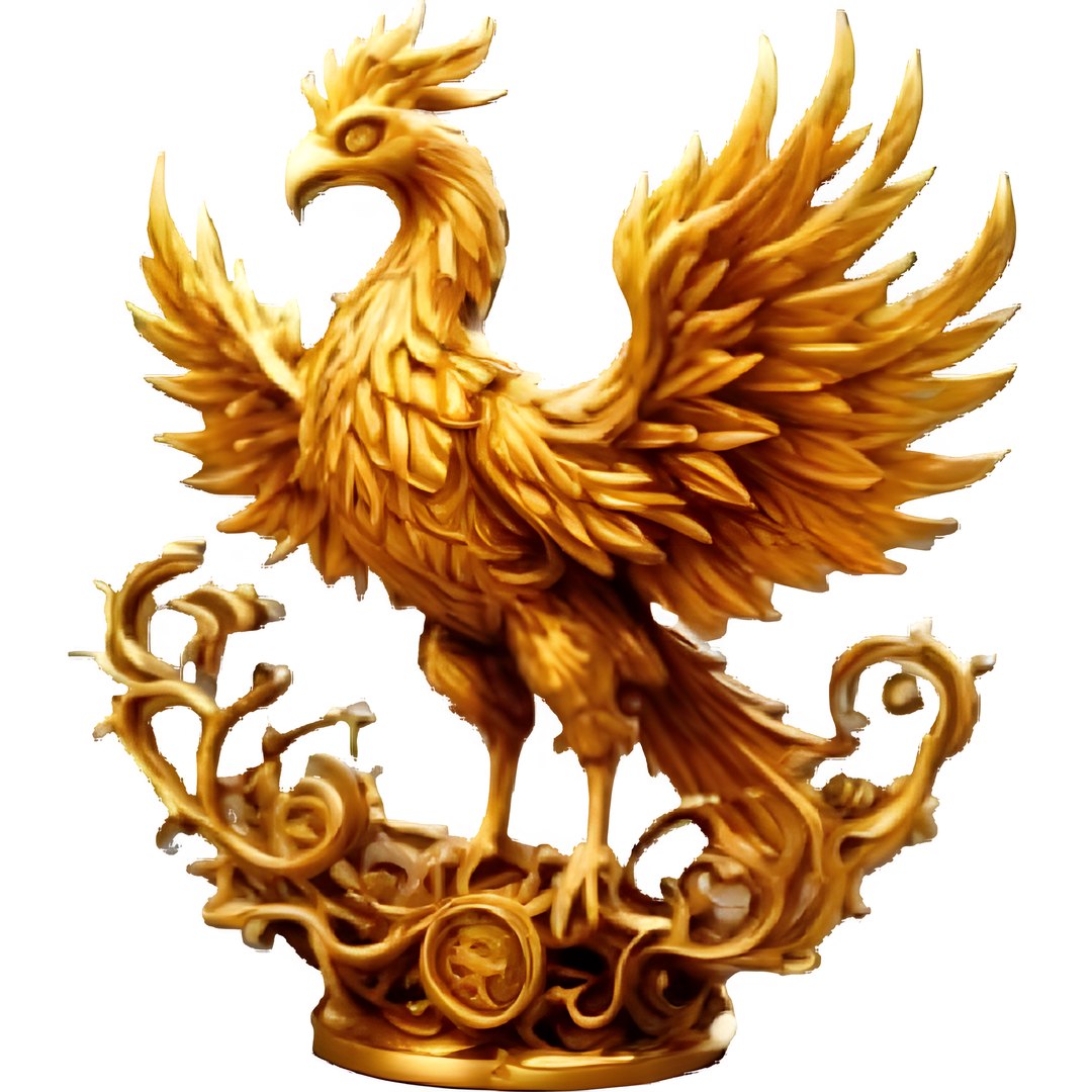 Mythical Phoenix Collection 3D Model - TurboSquid 2299805